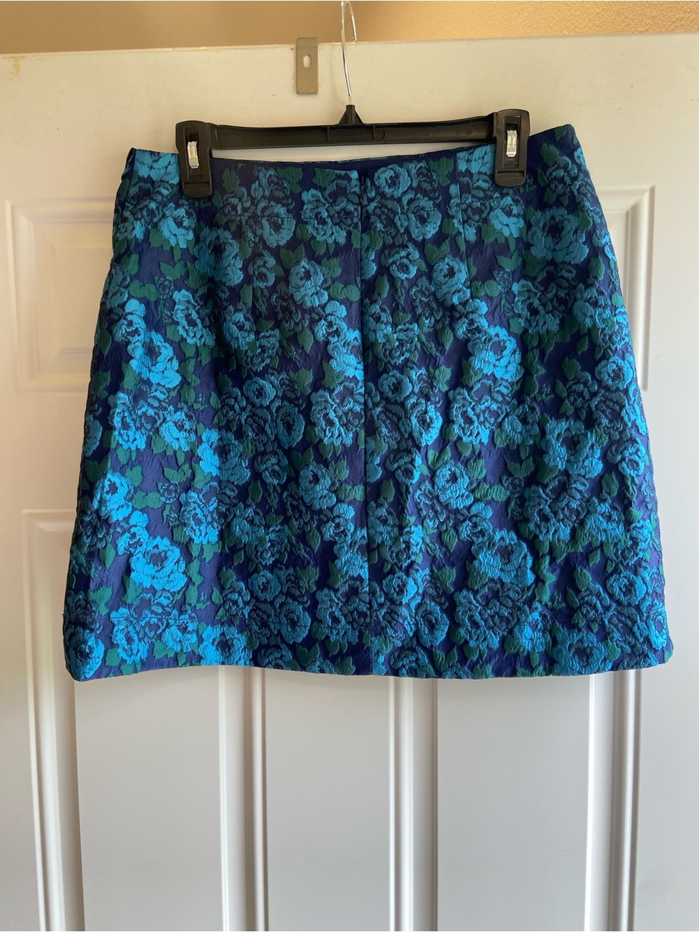 Anthropologie floral skirt - Picture 2 of 7